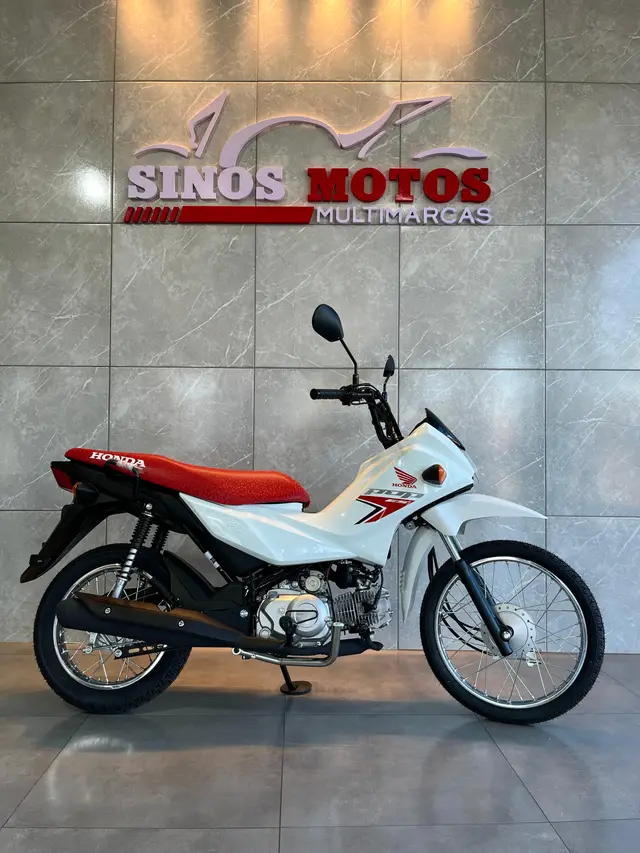 Carro Honda Pop 110i 2025 ES