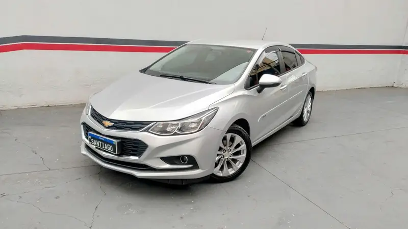 Chevrolet Cruze LT 1.4 16V Turbo Flex (Aut) (Flex)
