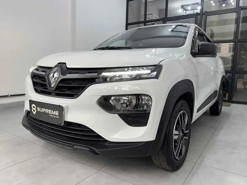 Renault Kwid Intense 1.0 12v SCe (Flex)