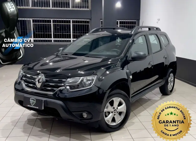 Renault Duster Intense 1.6 16V (Flex) (Aut)