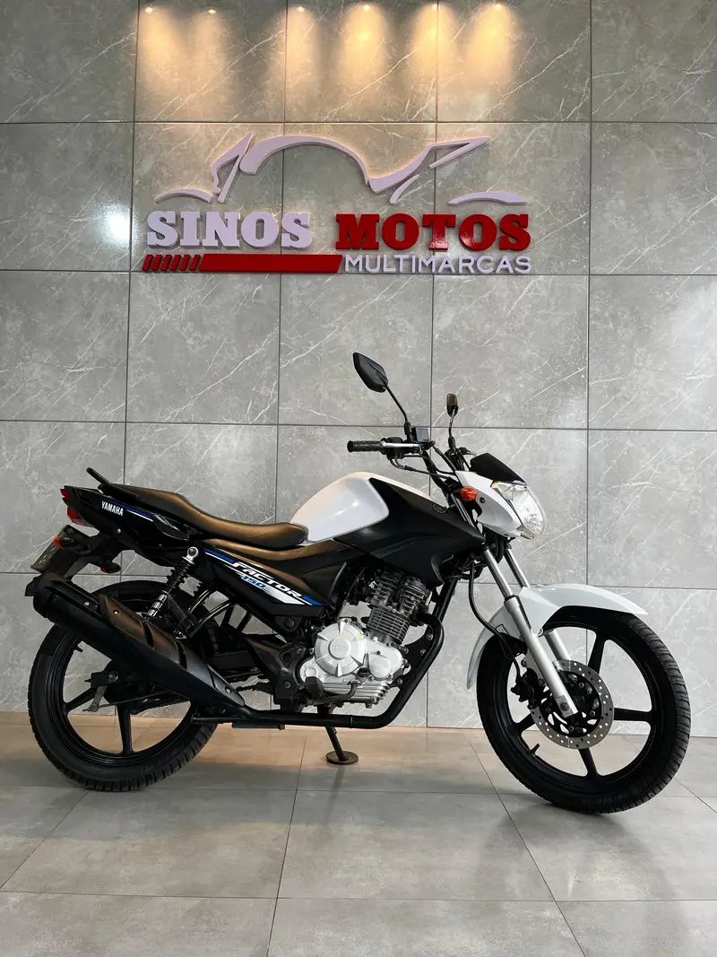 Yamaha YBR 150 Factor ED (Flex)