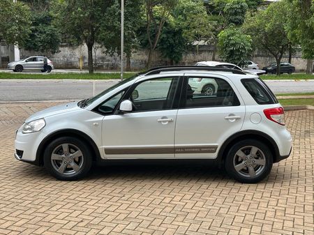 SX4 2.0 16V (aut.)