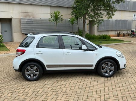 SX4 2.0 16V (aut.)