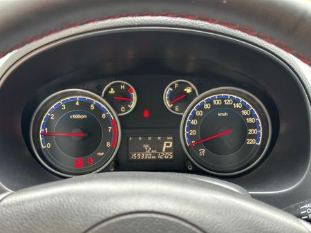 SX4 2.0 16V (aut.)