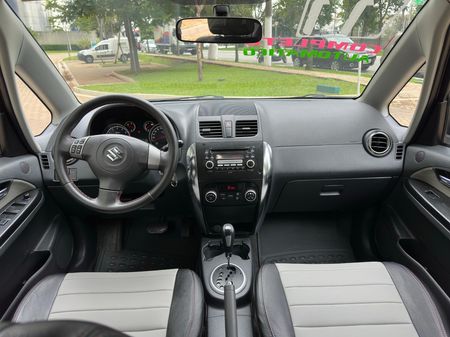 SX4 2.0 16V (aut.)