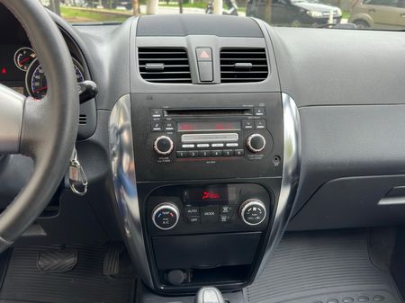 SX4 2.0 16V (aut.)