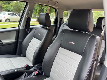 SX4 2.0 16V (aut.)