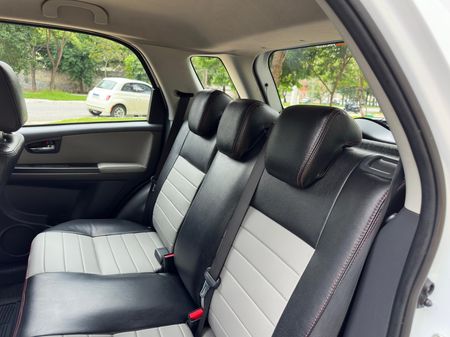 SX4 2.0 16V (aut.)