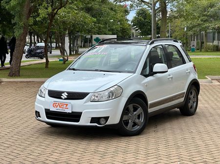 SX4 2.0 16V (aut.)