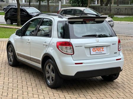 SX4 2.0 16V (aut.)