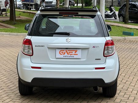 SX4 2.0 16V (aut.)