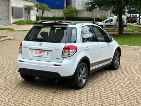 SX4 2.0 16V (aut.)