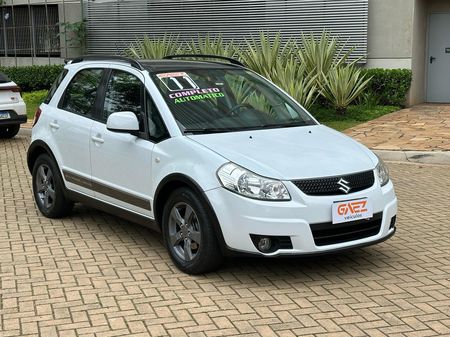 SX4 2.0 16V (aut.)