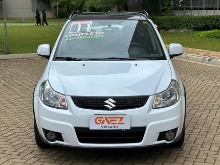 SX4 2.0 16V (aut.)