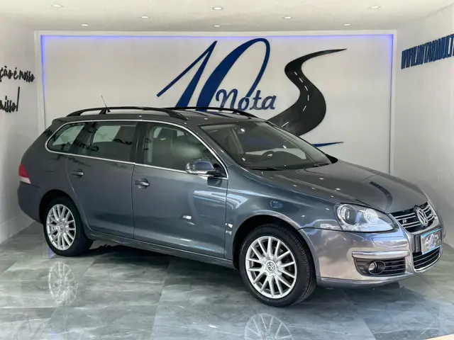 Carro Volkswagen Jetta Variant 2009 2.5 20V