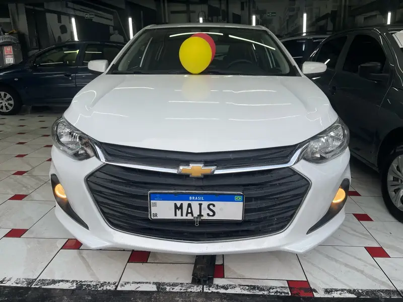 Chevrolet Onix LT 1.0 Turbo