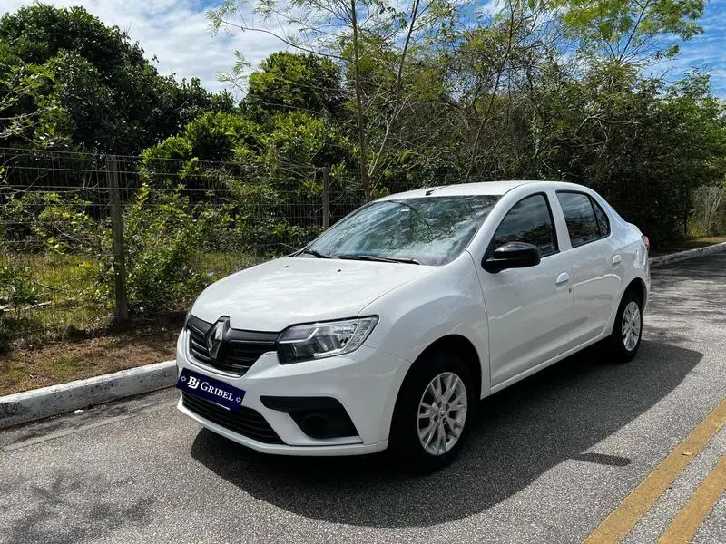 Renault Logan Zen 1.0 12V SCe (Flex)