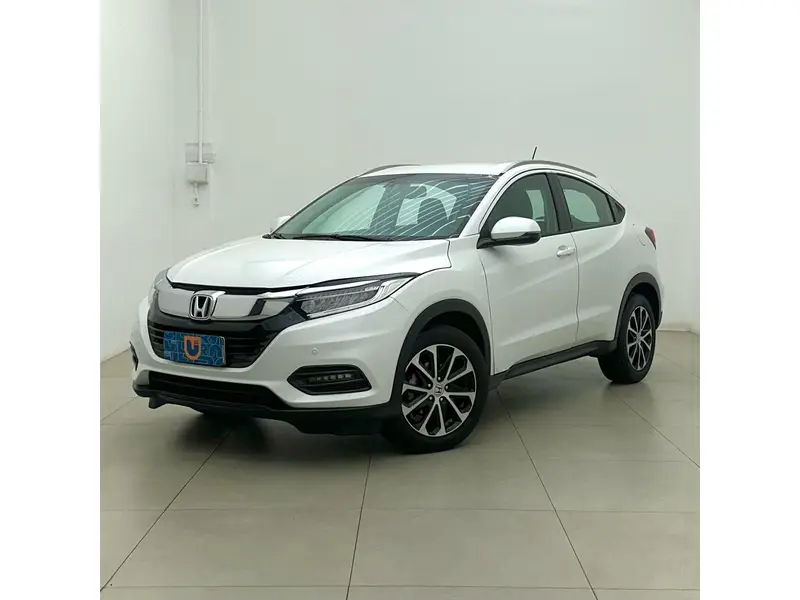 Honda HR-V EXL 1.8