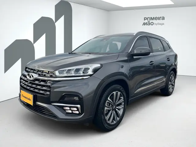 Carro CAOA Chery Tiggo 8 2025 Max Drive 1.6 Turbo Aut.