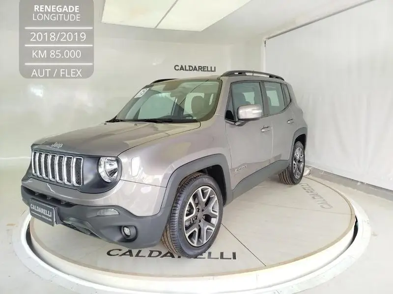 Jeep Renegade 1.8 (Aut) (Flex)