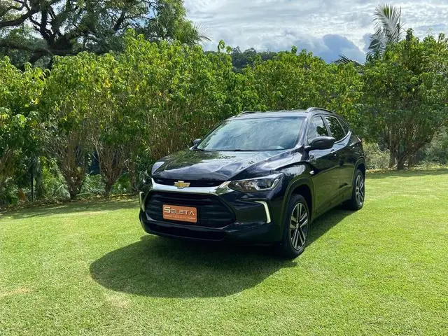 Carro Chevrolet Tracker 2024 Premier 1.2 Turbo (Aut.)