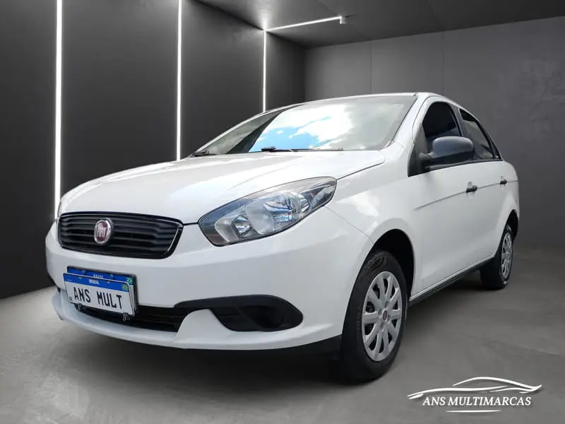 Fiat Grand Siena 1.4 Flex