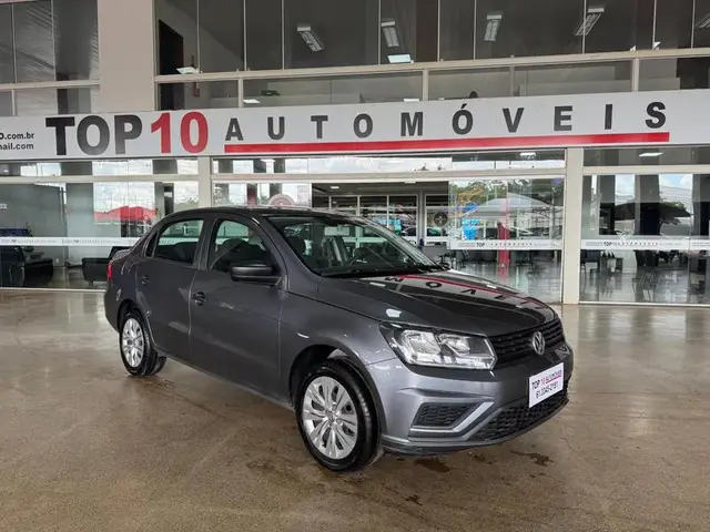 Carro Volkswagen Voyage 2023 1.0 MPI (Flex)