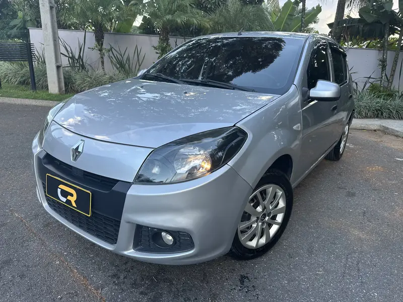 Renault Sandero Expression 1.6 8V (flex)