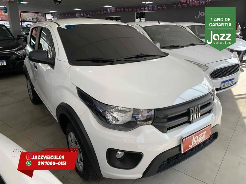 Fiat Mobi Like 1.0