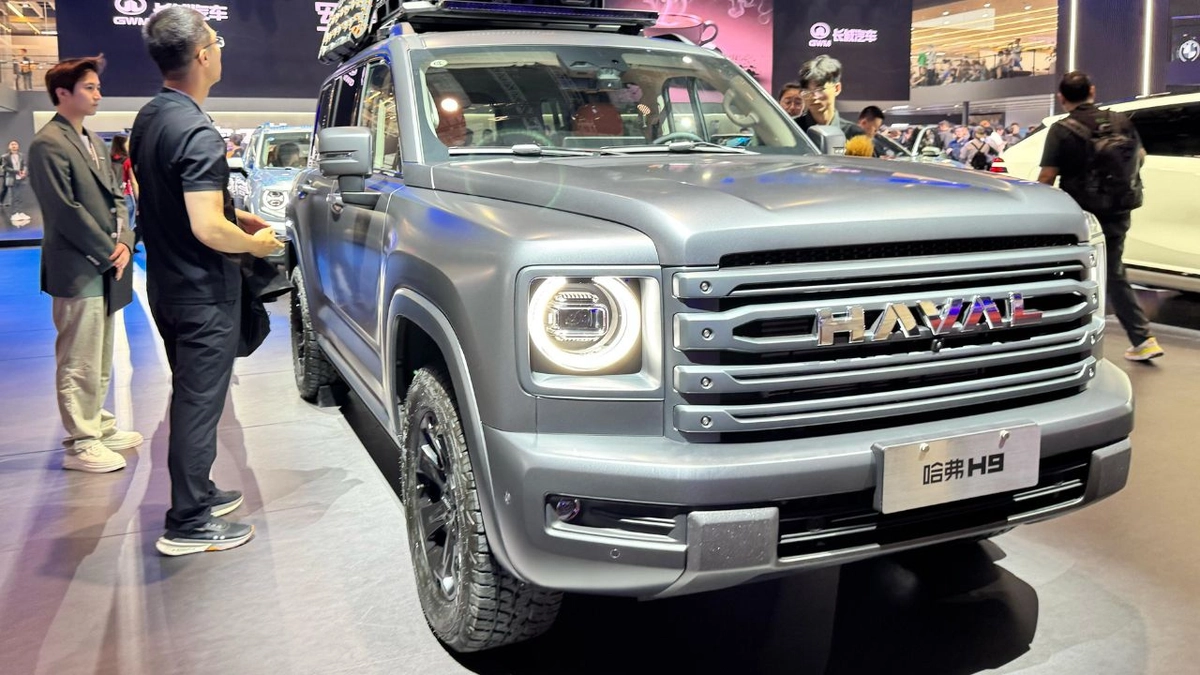 Modelo usa plataforma da GWM Poer e deverá ser fabricado no interior paulista