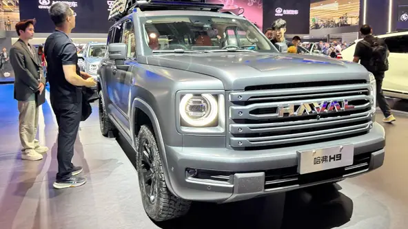 Modelo usa plataforma da GWM Poer e deverá ser fabricado no interior paulista