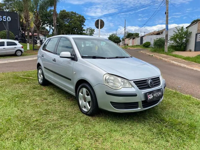 Volkswagen Polo Hatch. 1.6 8V (Flex)