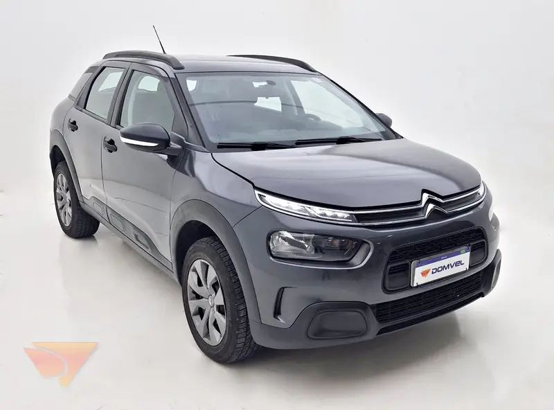 Citroën C4 Cactus 1.6 Feel (Aut) (Flex)