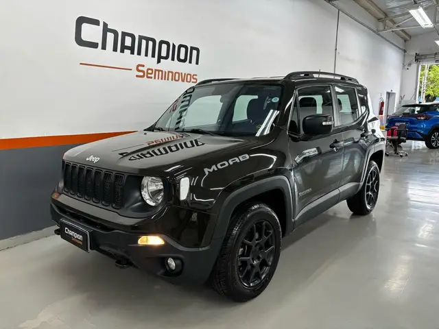 Carro Jeep Renegade 2021 Moab 2.0 TDI 4x4 (Aut)