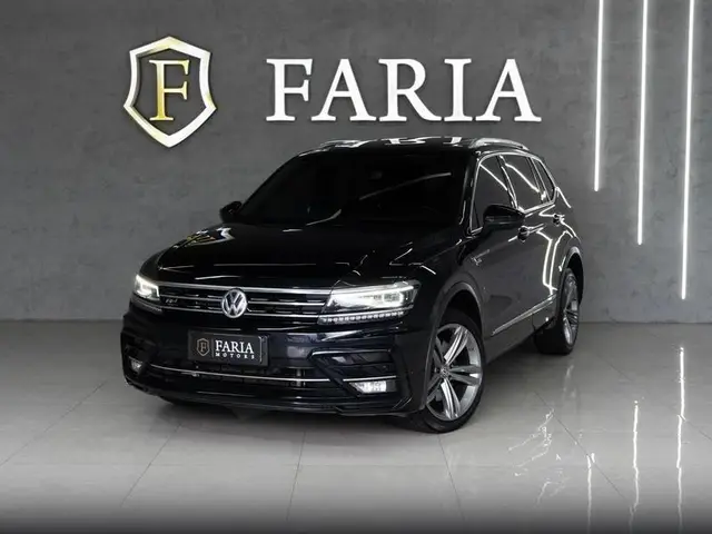 Carro Volkswagen Tiguan 2019 1.4 250 TSI Allspace