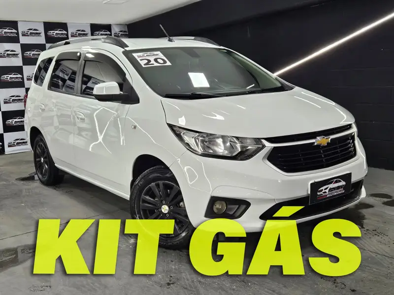 Chevrolet LT 5S 1.8 (Flex) (Aut)