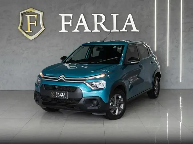 Carro Citroën C3 2024 Live Pack 1.6