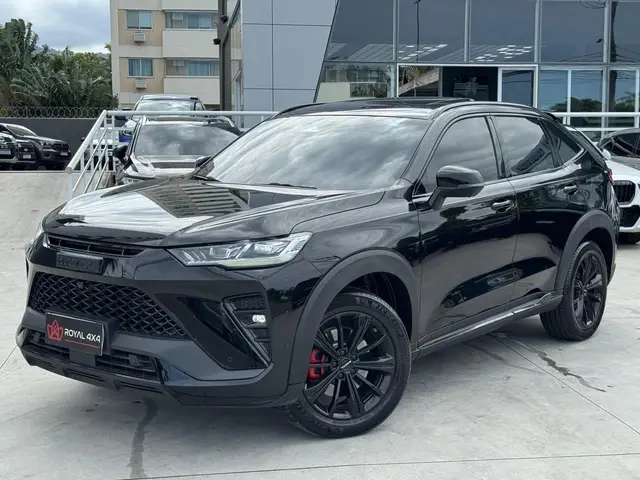 Carro GWM Haval H6 GT 2024 PHEV AWD