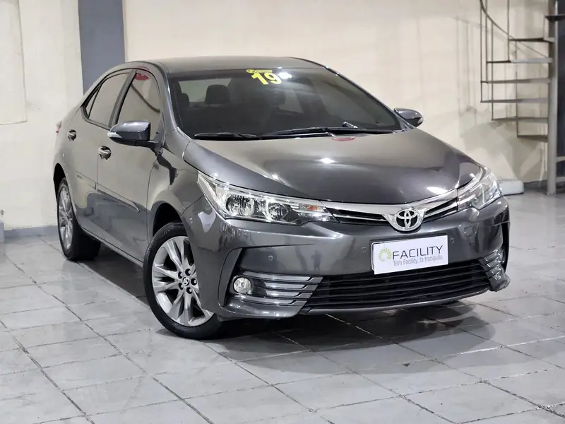 Toyota Corolla 2.0 XEi Multi-Drive S (Flex)