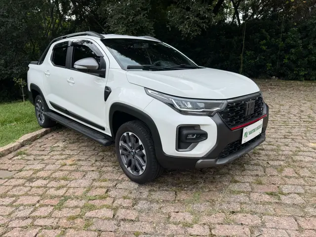 Carro Fiat Strada 2024 Ultra 1.0 Turbo