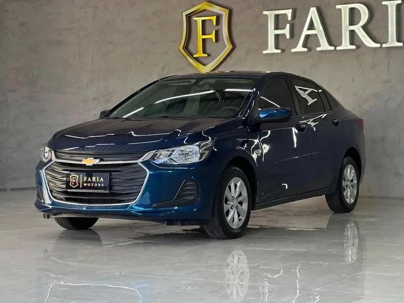 Chevrolet Onix Plus 1.0 LT (Flex)