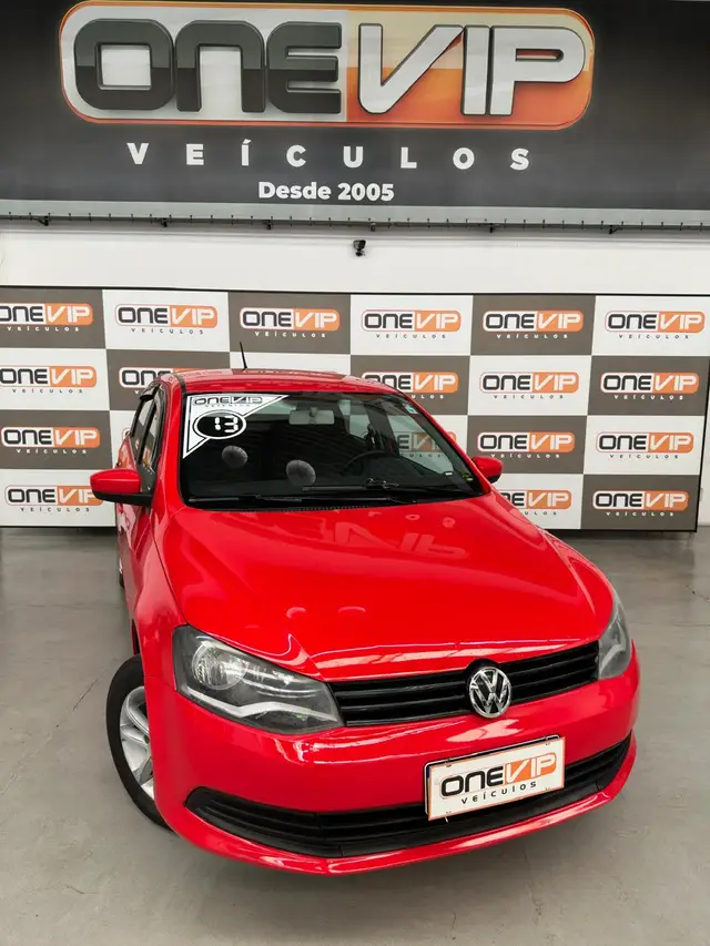 Carro Volkswagen Gol 2013 Novo  1.0 TEC (Flex) 4p