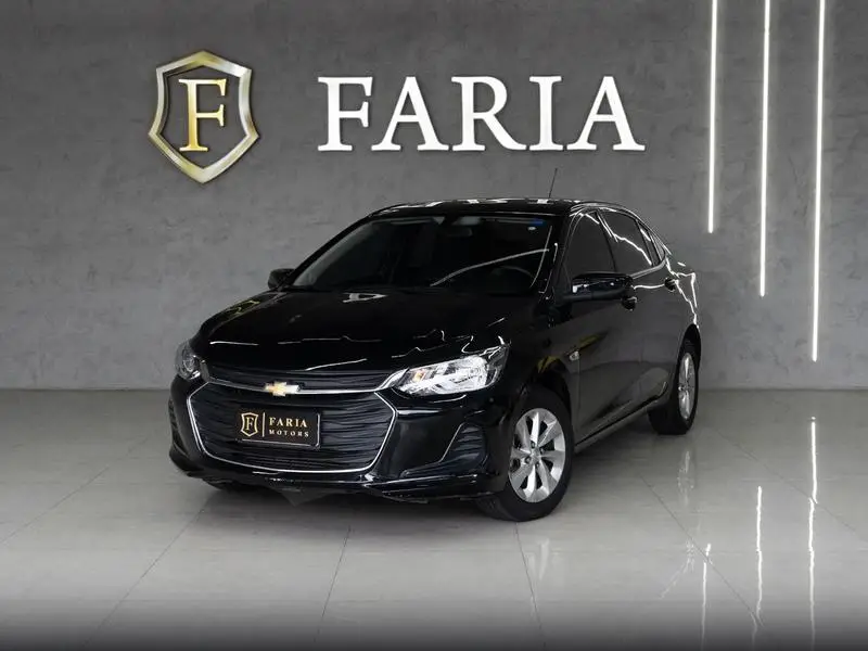 Chevrolet Onix Plus LT 1.0