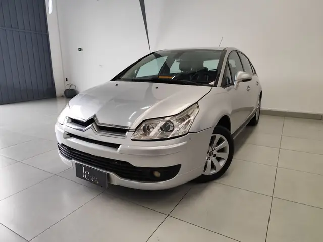 Carro Citroën C4 2010 Exclusive 2.0 (aut) (flex)