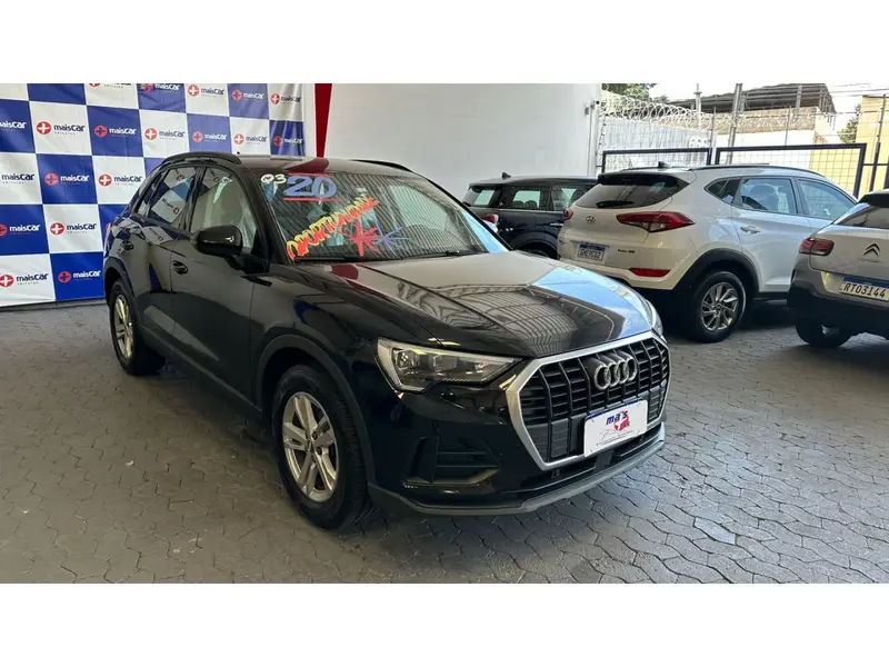 Audi Q3 1.4 TFSI Prestige S Tronic