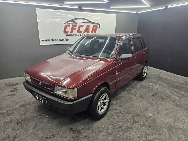 Fiat Uno Mille EP 1.0 IE 4p