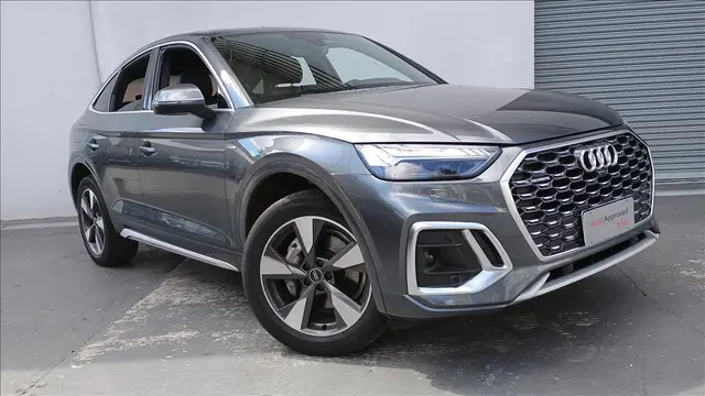Carro Audi Q5 Sportback 2021 S-line 2.0 TFSI quattro S tronic (Aut)