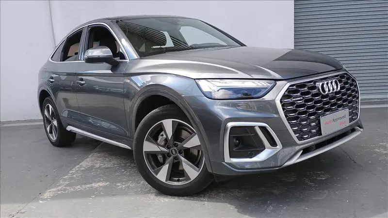 Audi Q5 Sportback S-line 2.0 TFSI quattro S tronic (Aut)