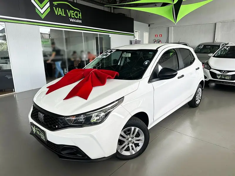 Fiat Argo Drive 1.0 (Flex)
