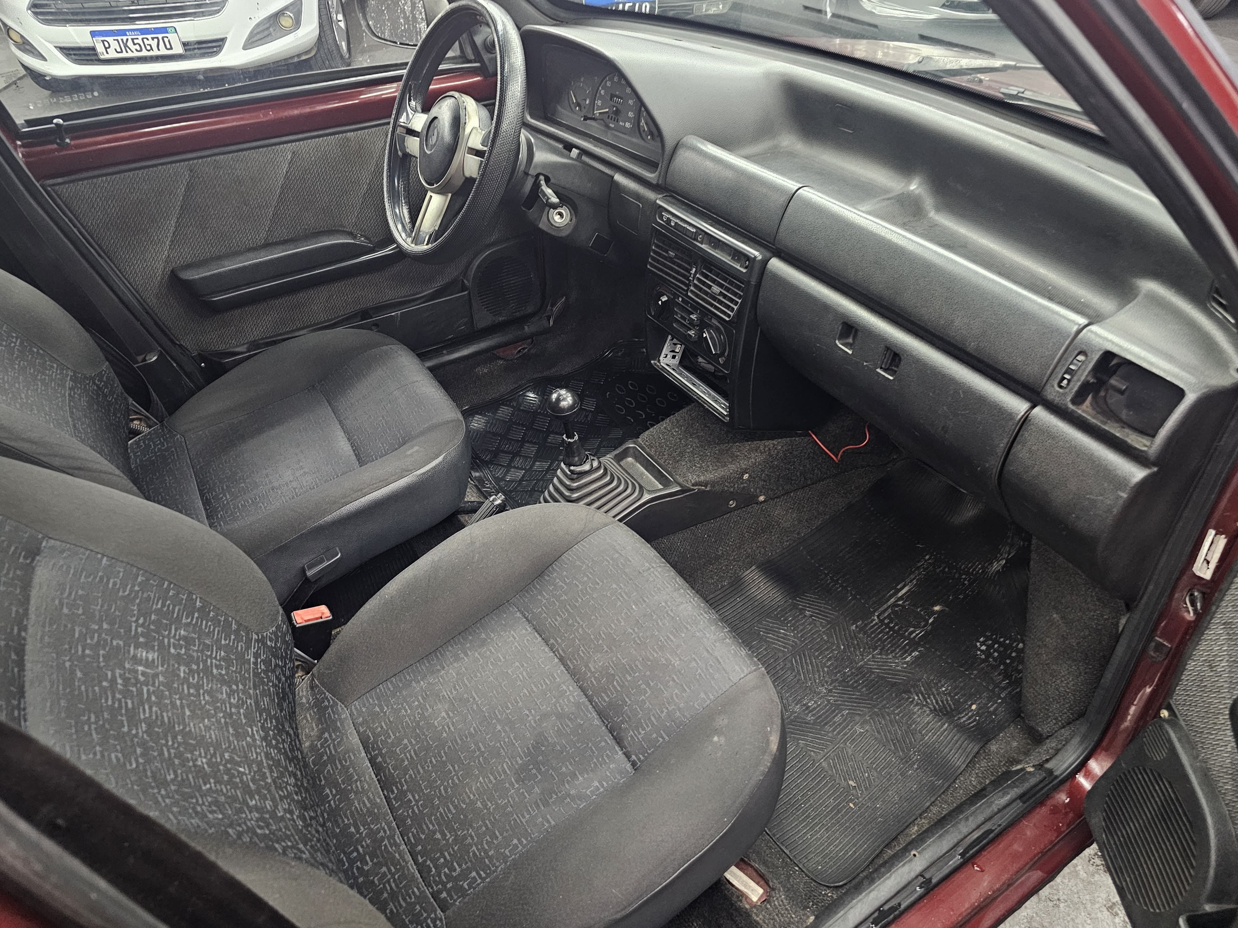 Fiat Uno Mille